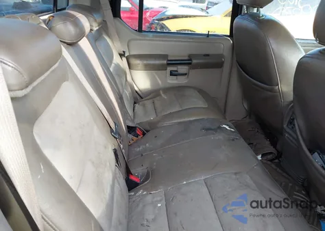 2003 Ford Explorer Sport Trac Xls/Xlt from USA, damaged, VIN 1FMZU77E43UC46077